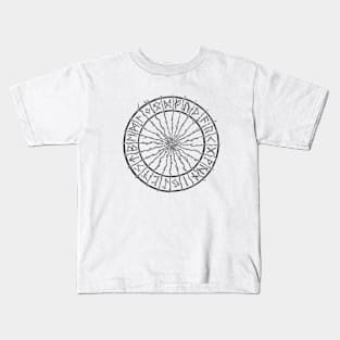 Runes at Midnight Kids T-Shirt